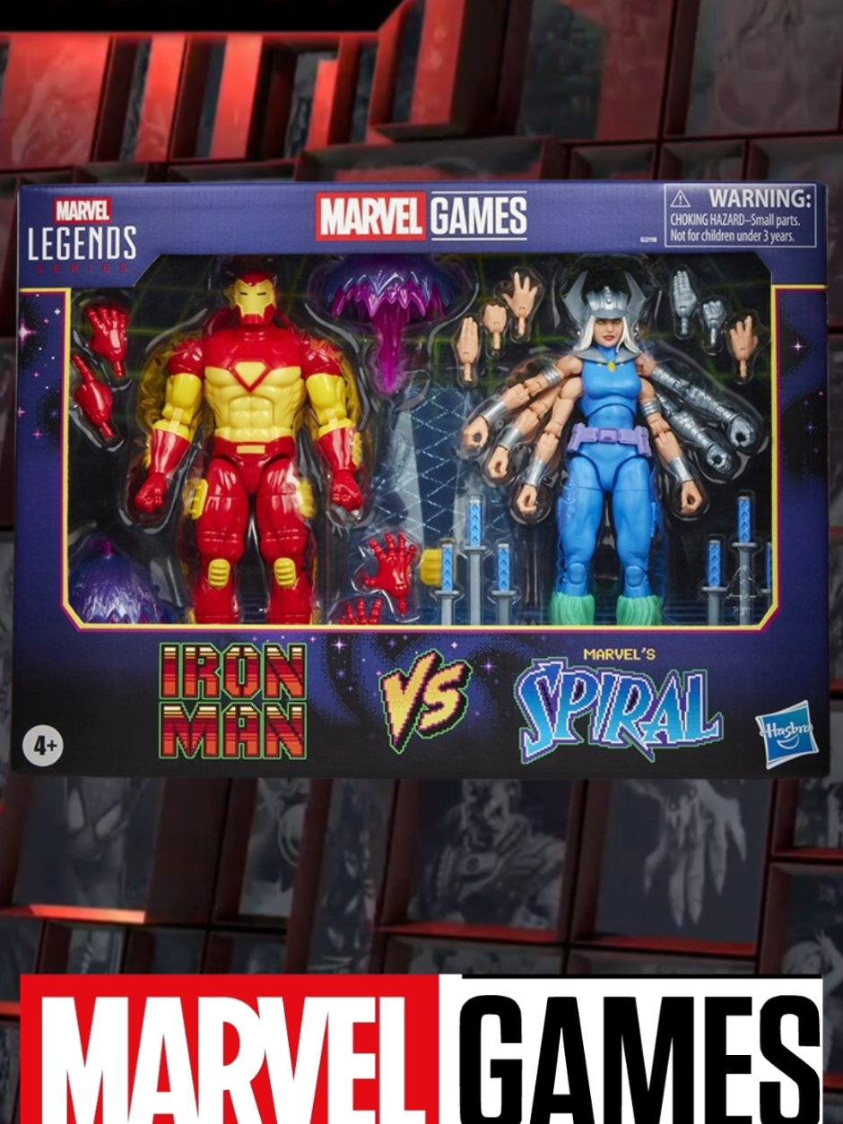 @Marvel Legends Mexico