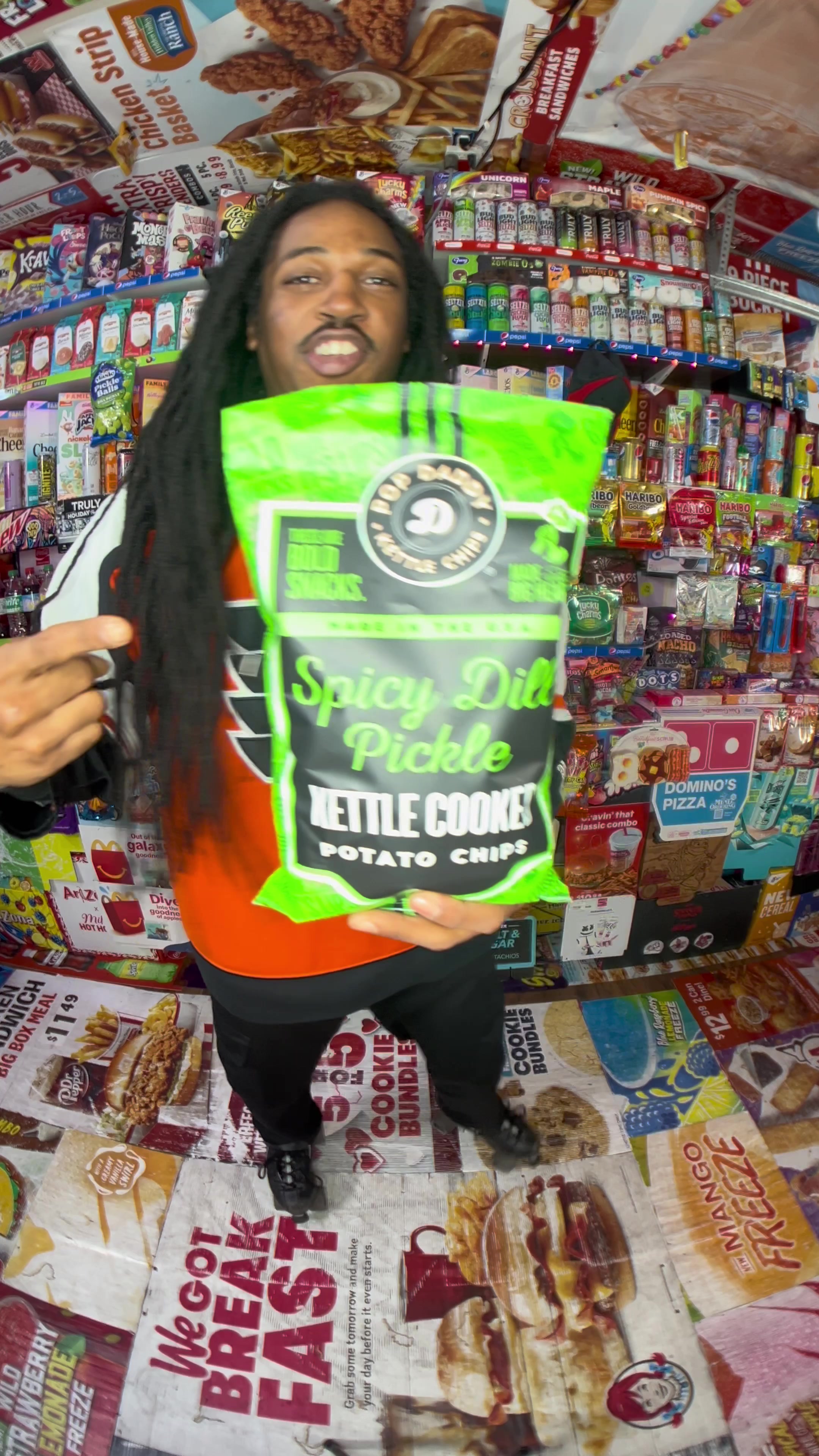 @The Snackin Shack