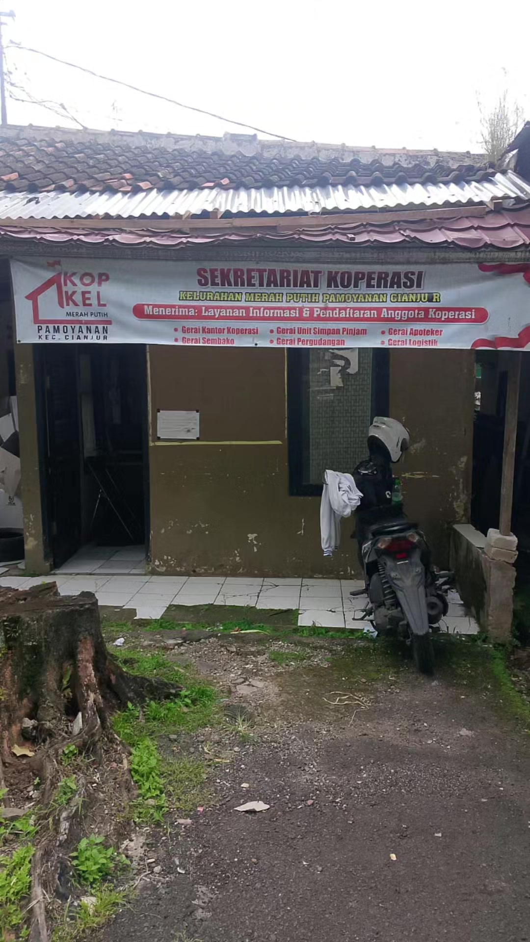 @KKMP PAMOYANAN CIANJUR
