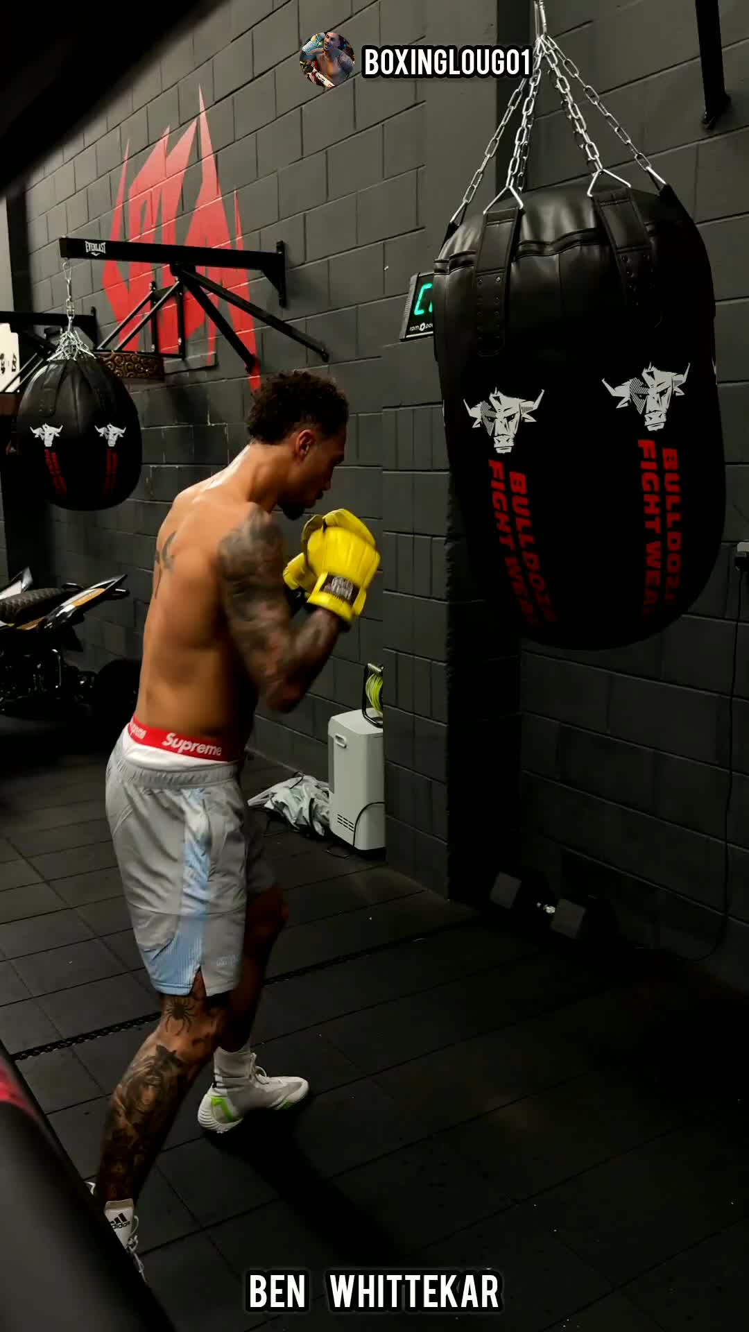 @boxing