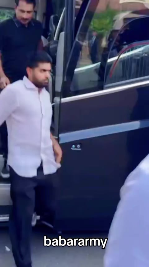 @Babar Azam