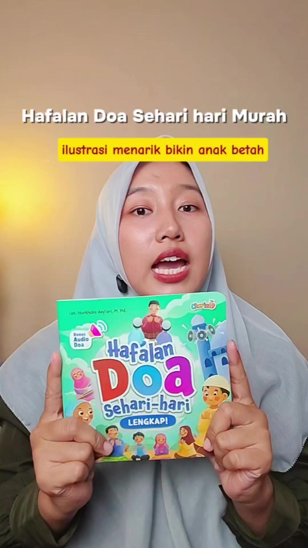 @Racun Ibu Hasan