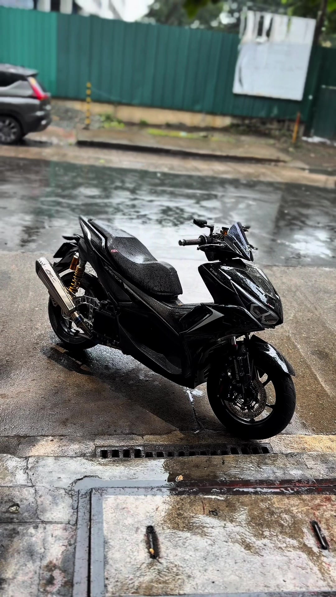 @Classic Aerox