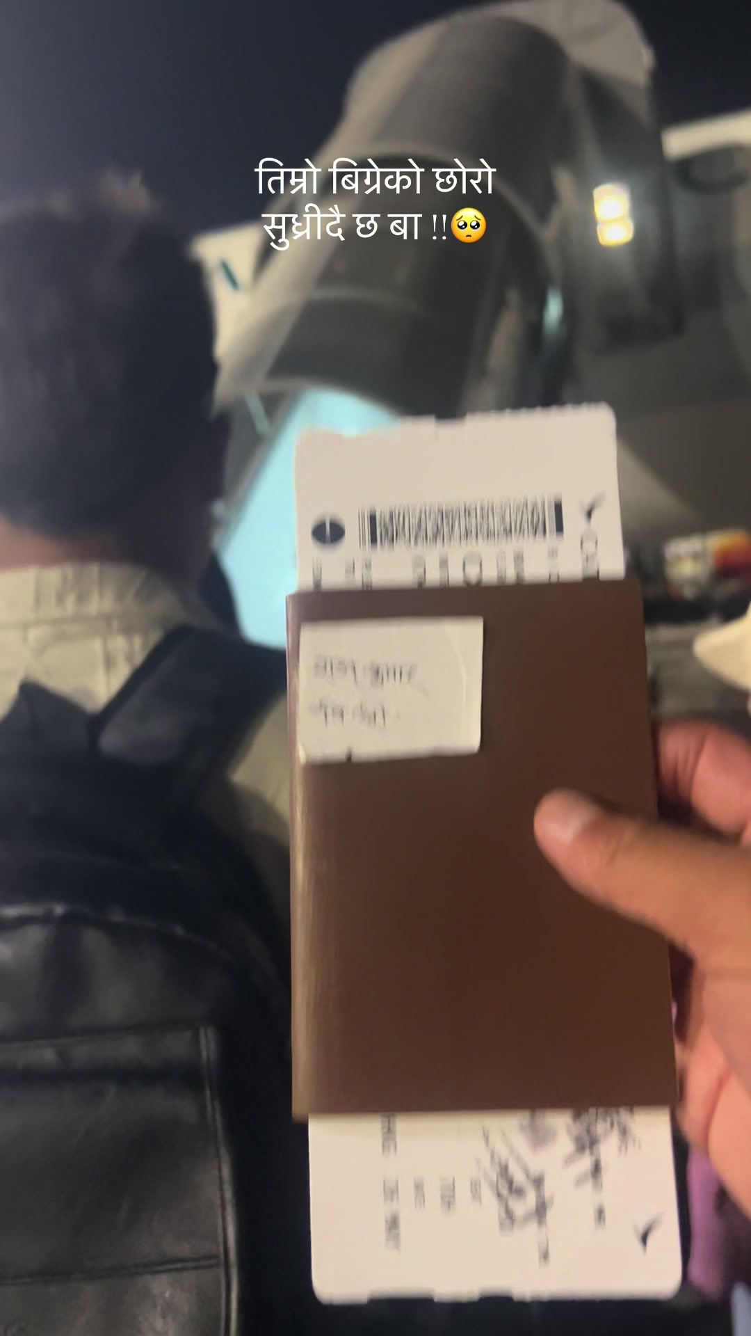 @RDX VLOG_07(🇳🇵❤️ 🇰🇷 )