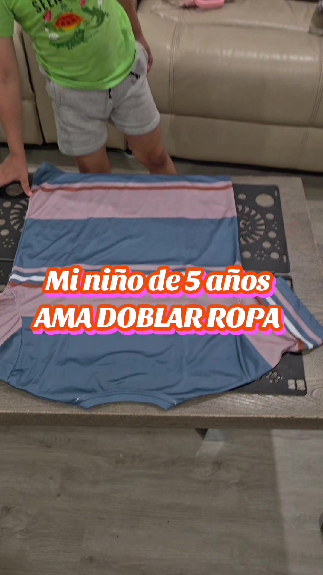 @Nancy Una mam&aacute; amiga