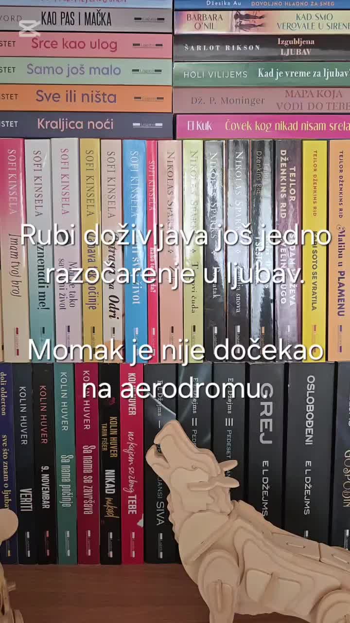 @Ivana book world
