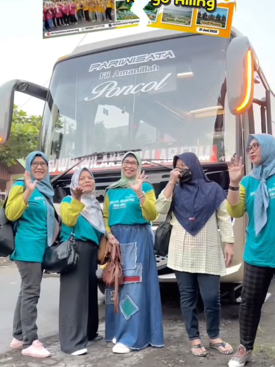 @ABRISAM TOUR SEMARANG