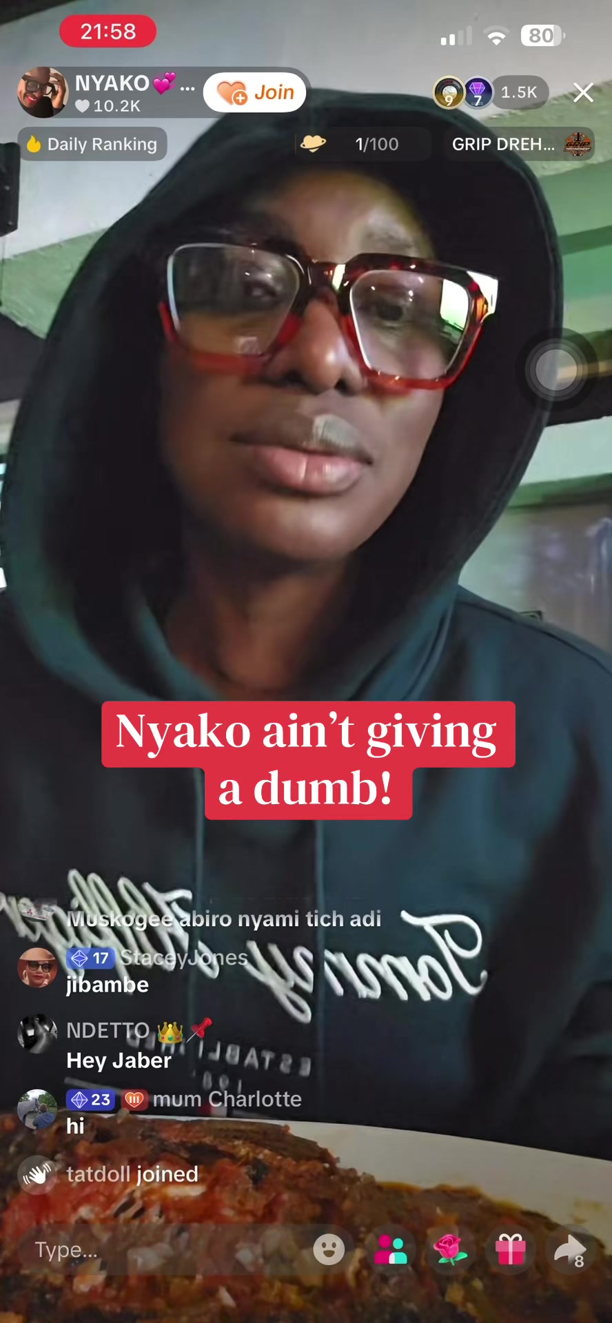 @Meek
