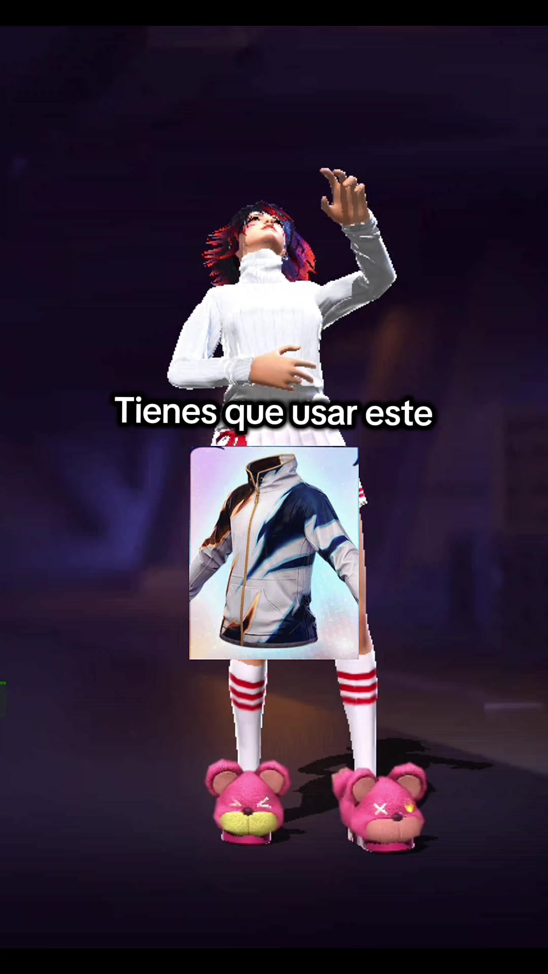 @Mazikeen FF