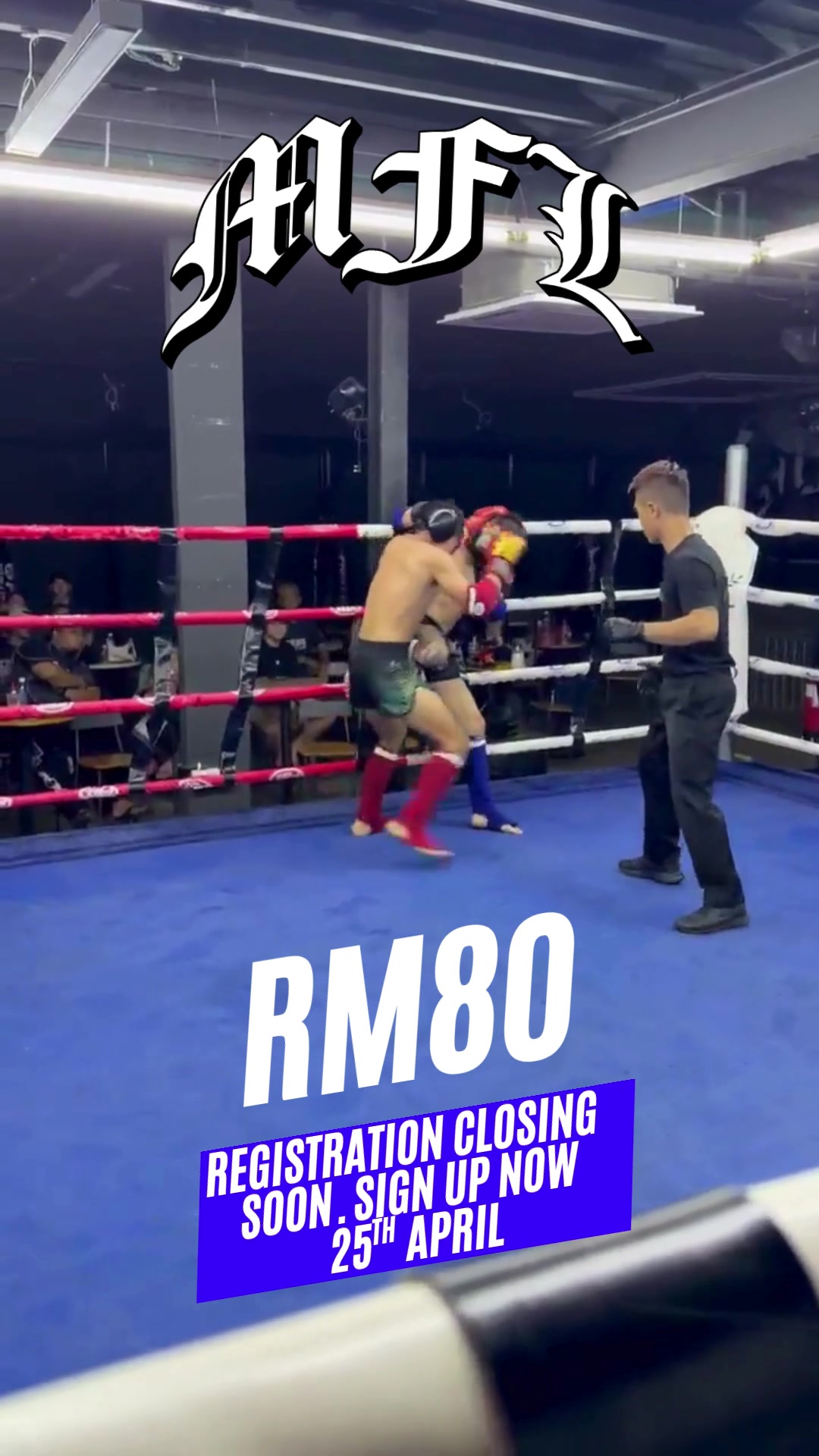@Malaysia Fight League