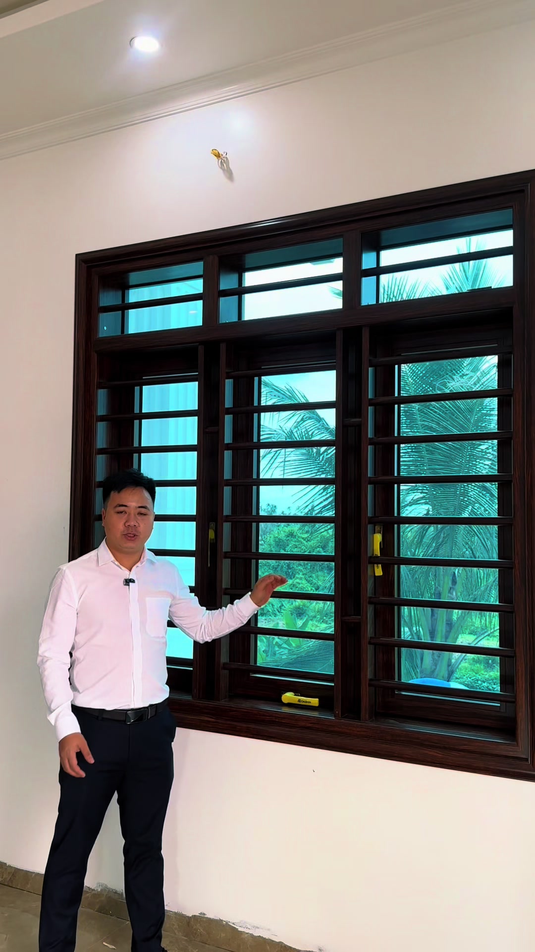 @H&acirc;n Cửa Nh&ocirc;m Owin ✅