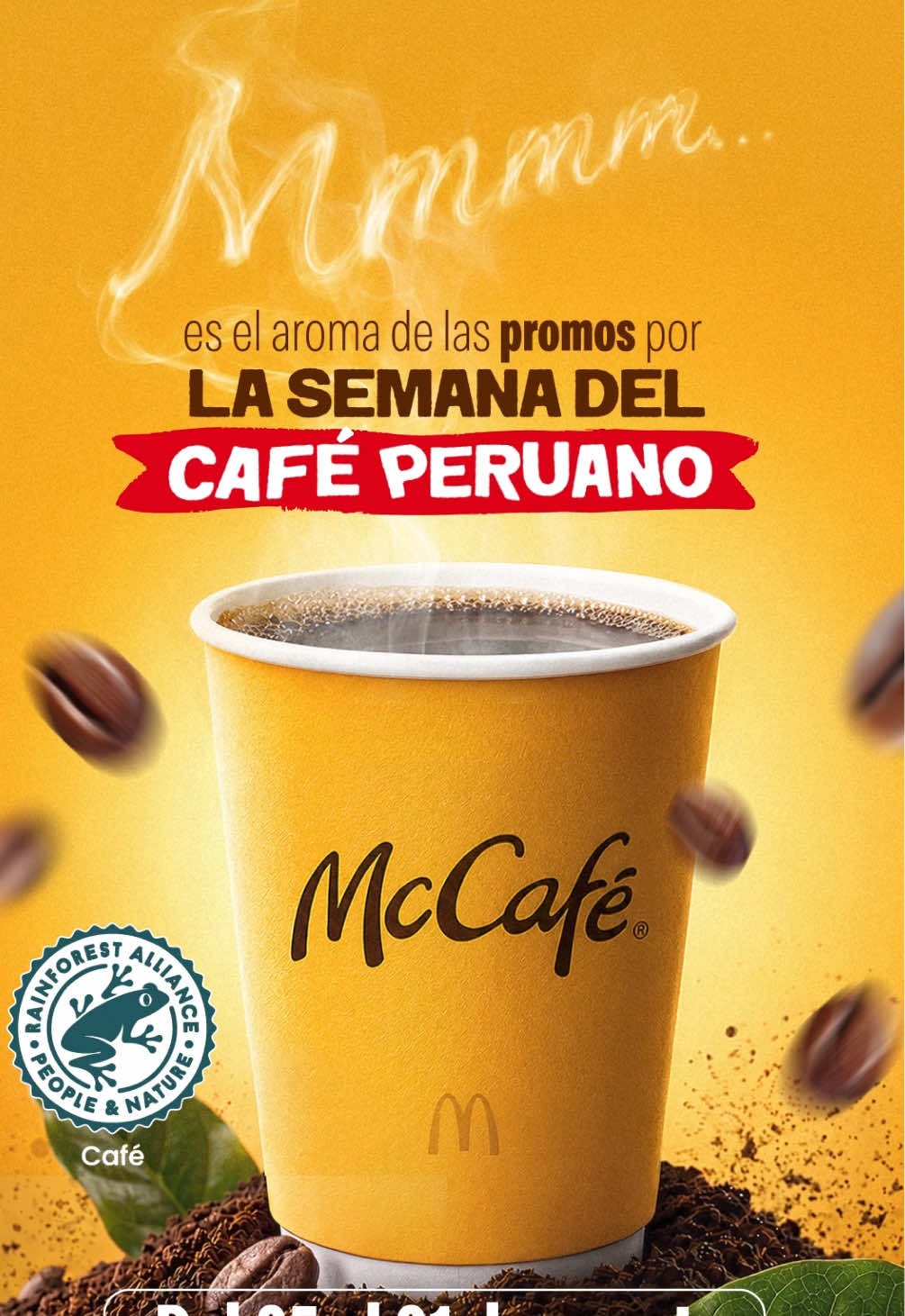 @McDonald’s Perú Oficial