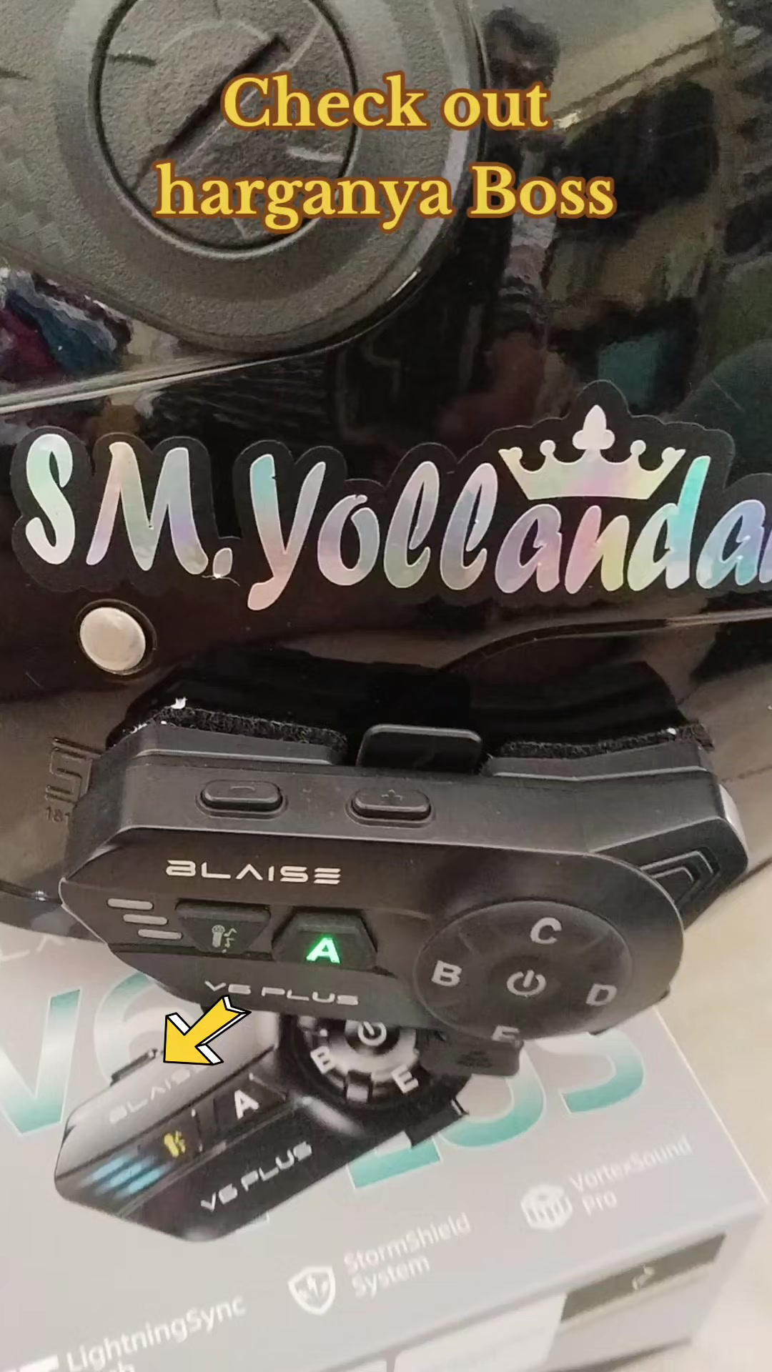 @SM Yollandara