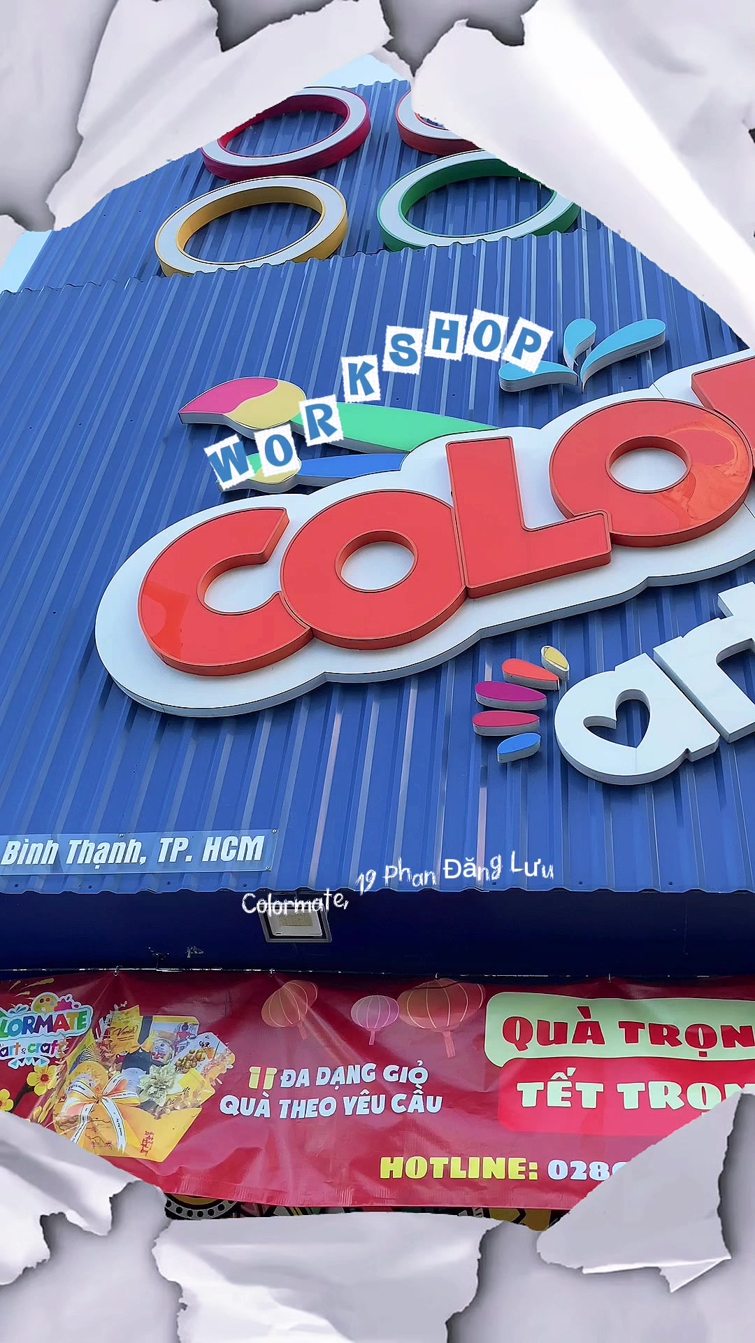 @Họa cụ Colormate