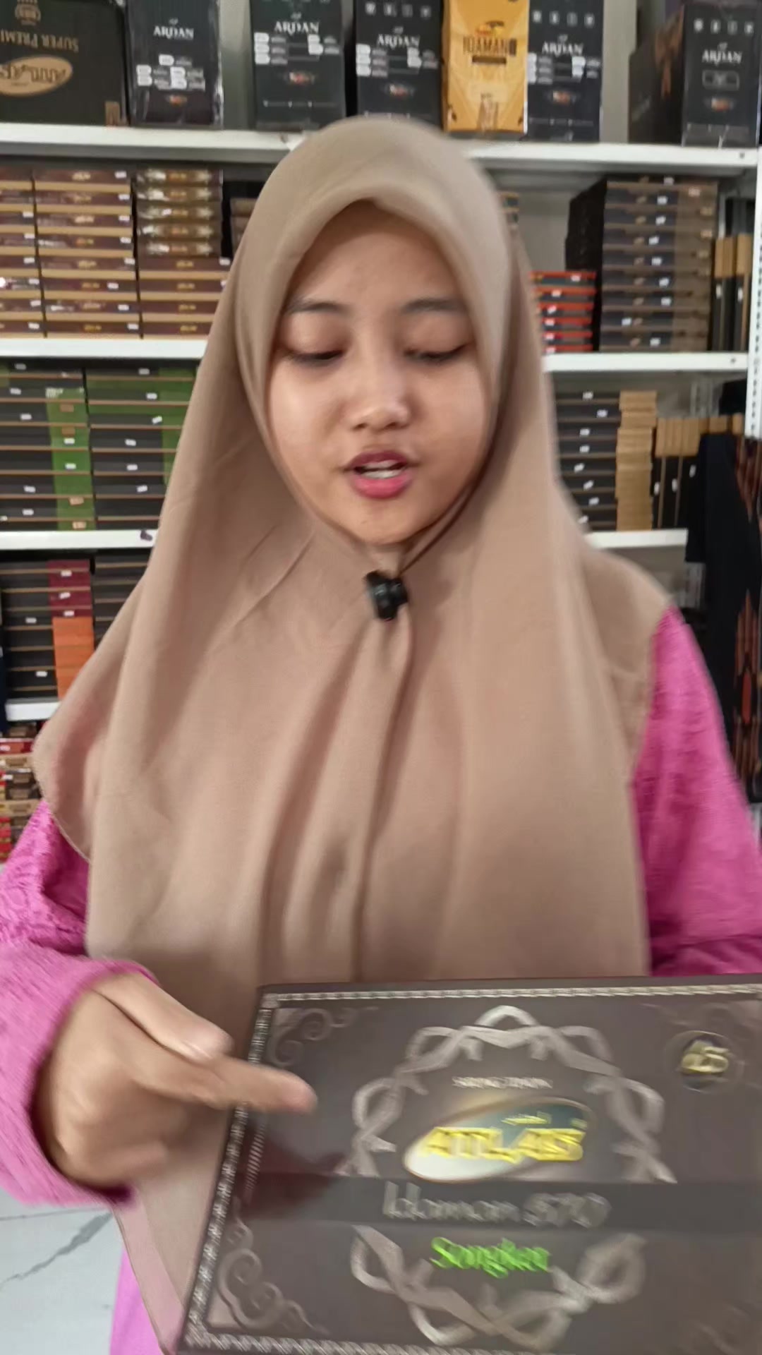 @SARUNG SHD
