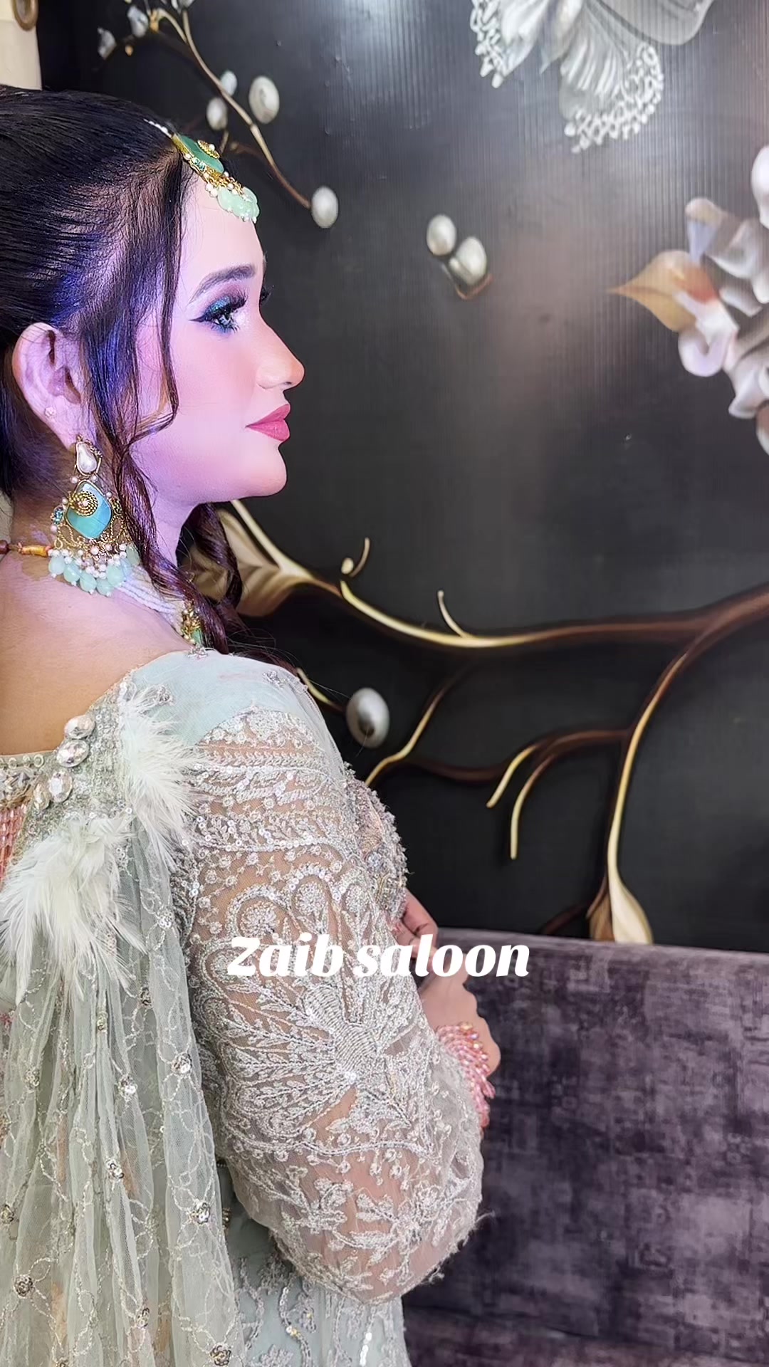 @zaib beauty salon Ladies gym