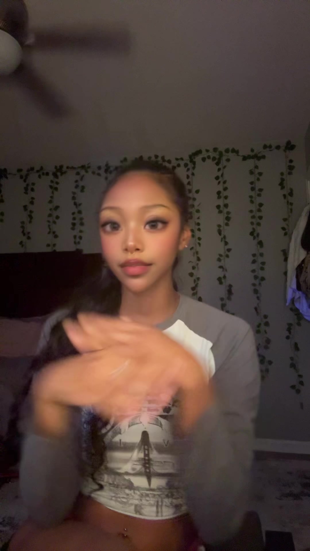 @NAOMI (the queen) & ZARIAH
