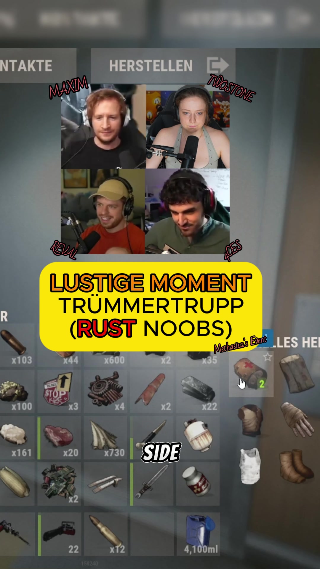 @TwoStone | Twitch