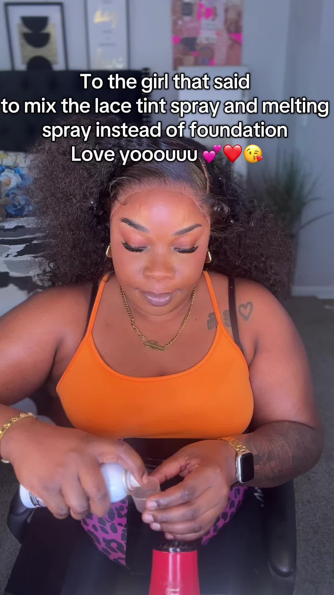 @LiaVmua💋| Wig Influencer