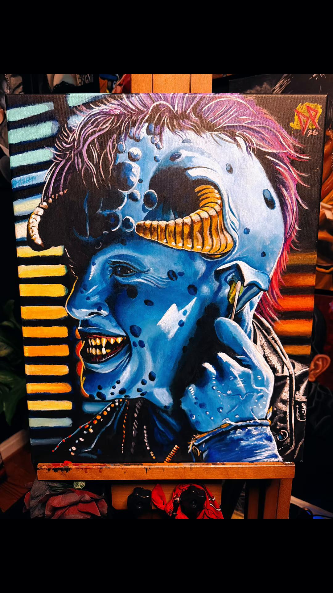@Don Peddicord Art