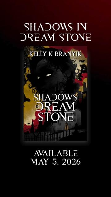 @Kelly K Branyik | Author