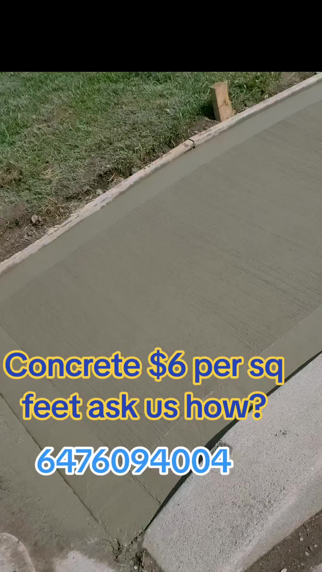@concrete