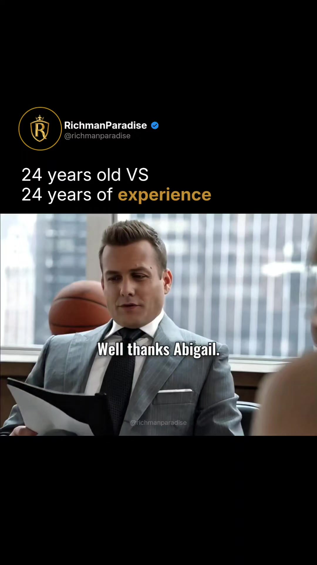 @RichmanParadise