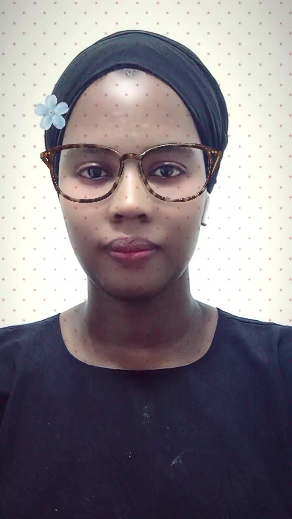 @Aisha wa mummy