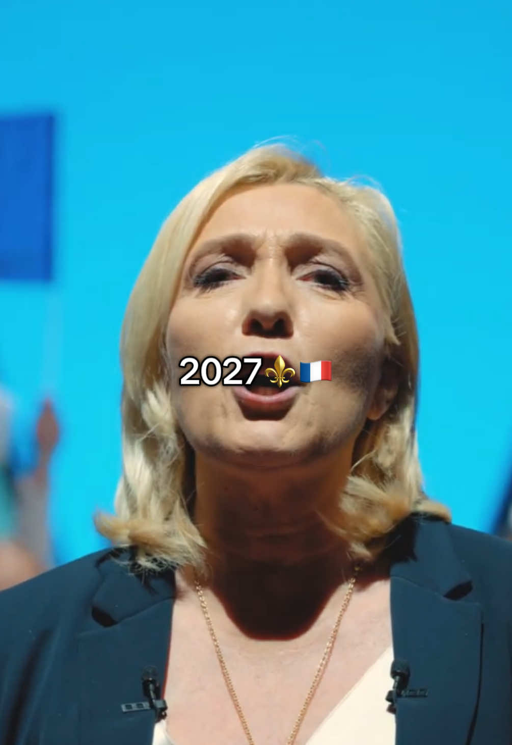 @Marine Présidente fr ®