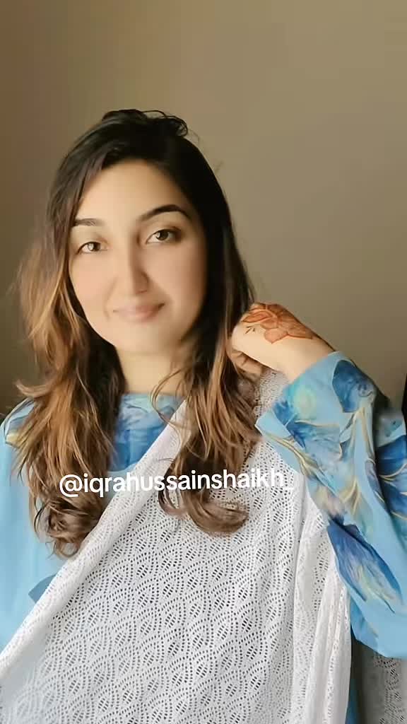 @Dr. Iqra Hussain Shaikh