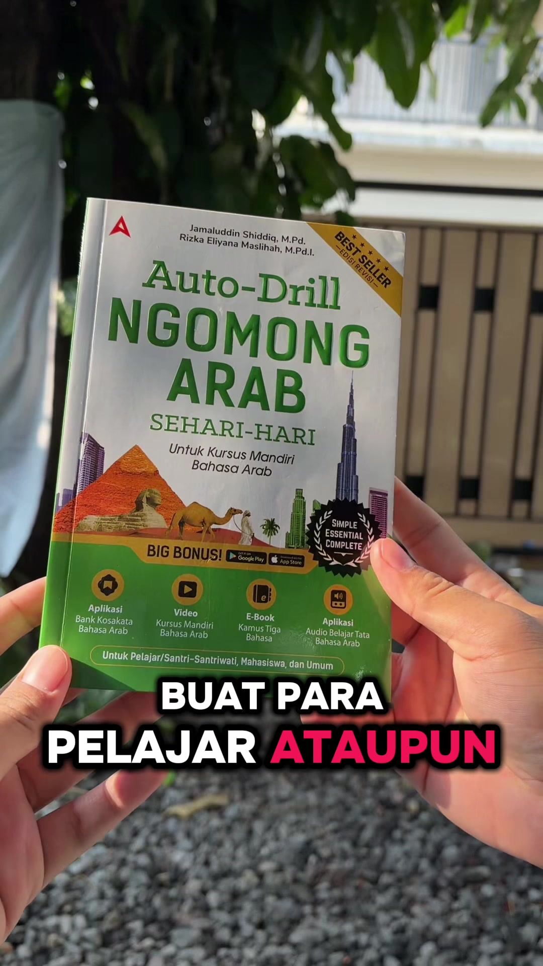 @Kak Maulana | Konsultan