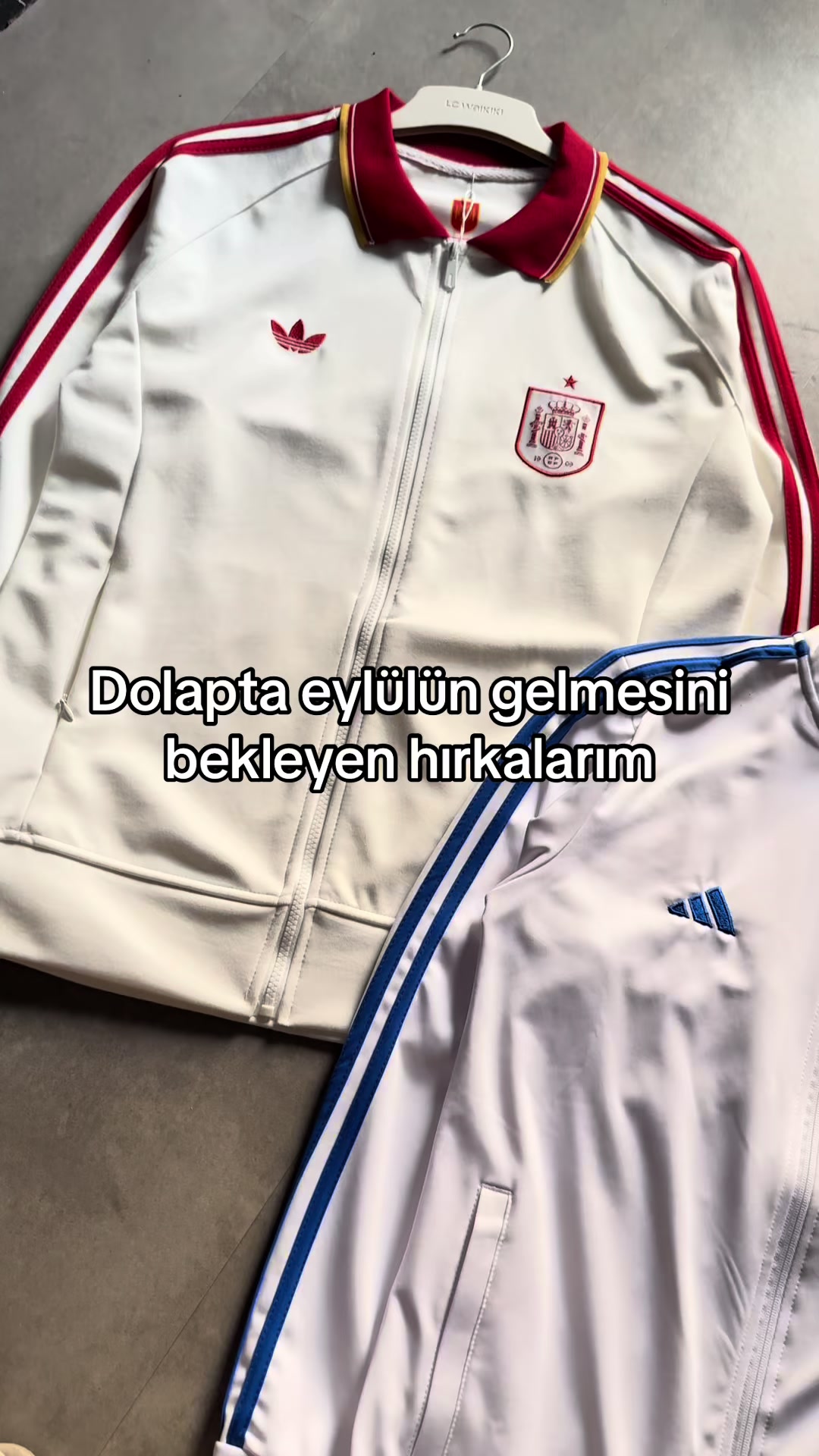 @Estilo giyim