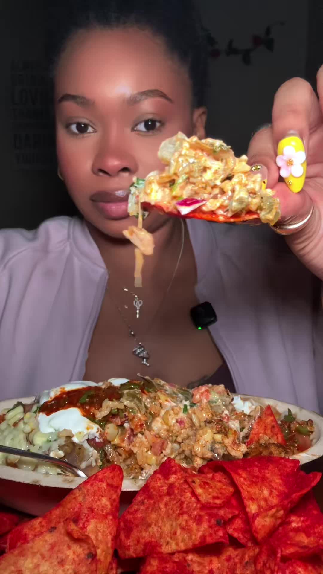 @THE FOODIE GIRL