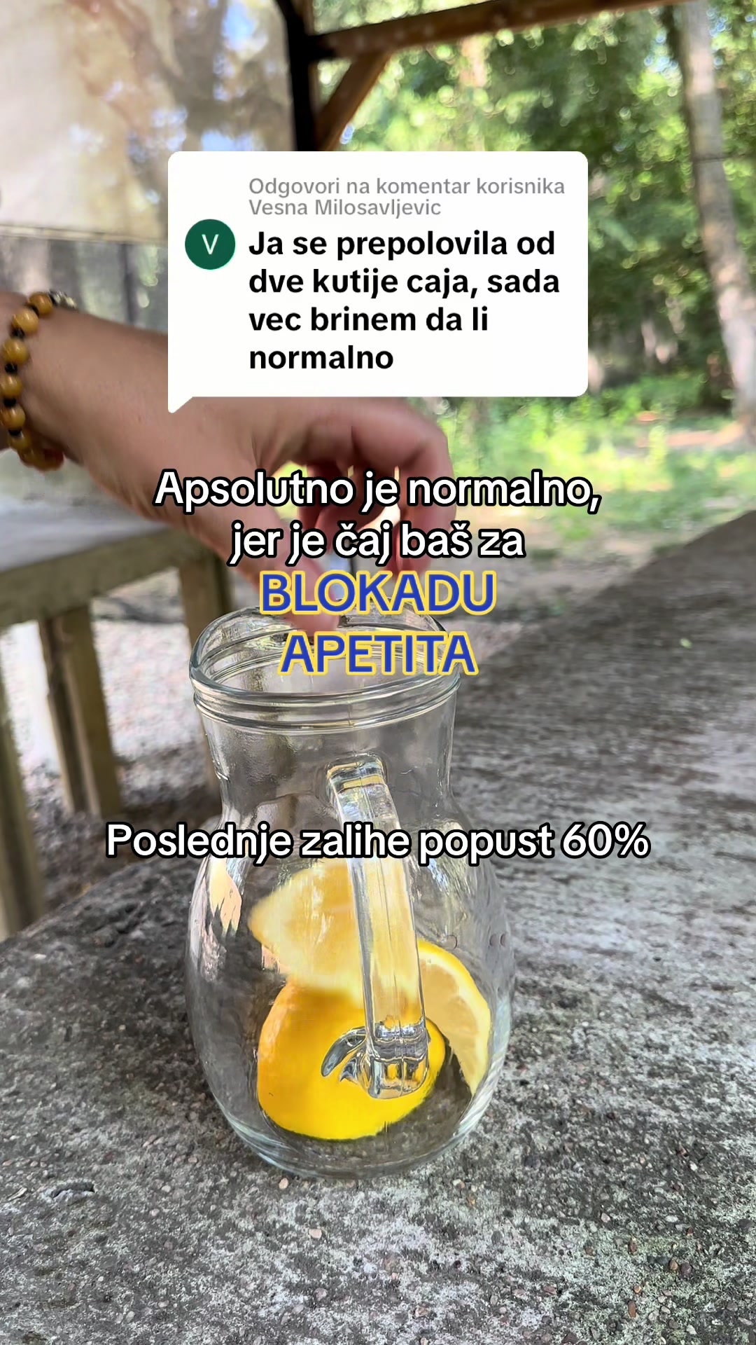 @❤️RED TEA AMAZONKA CRVENI ČAJ