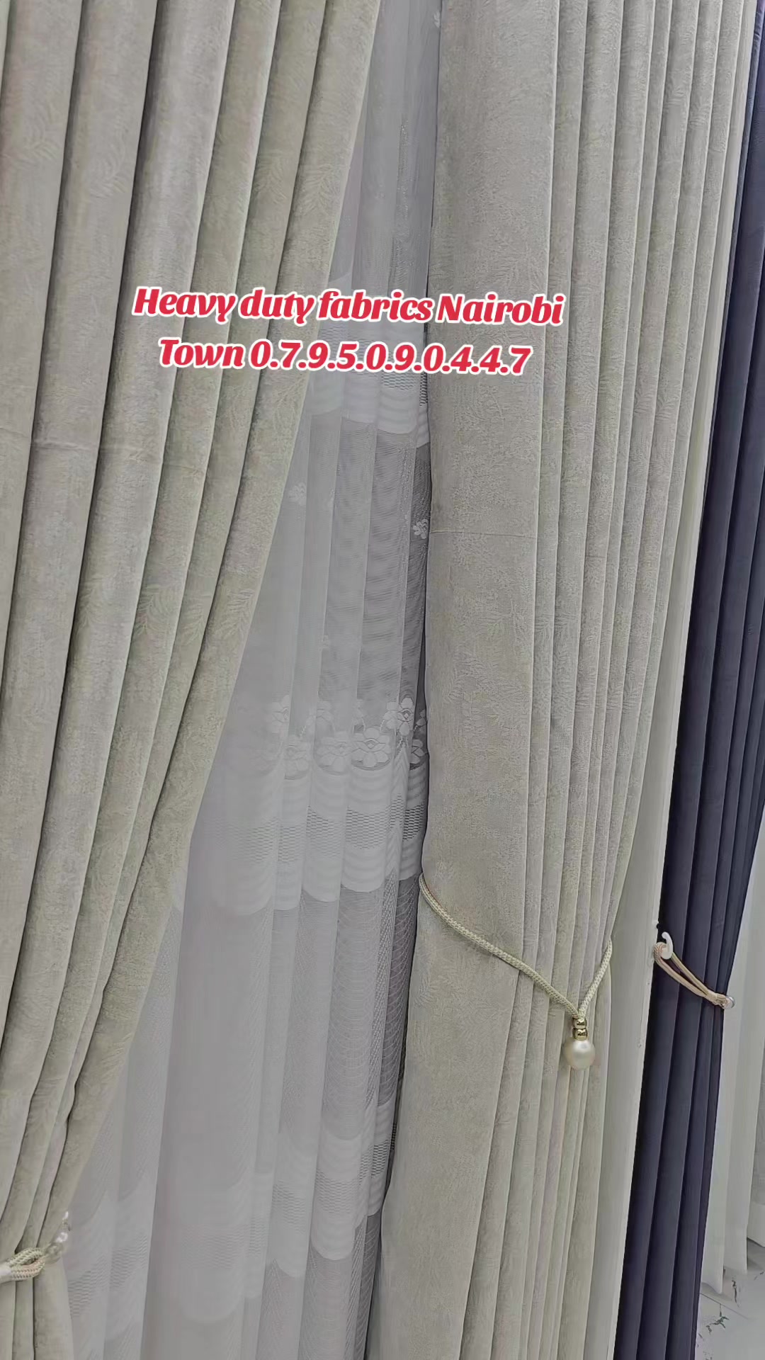 @IBRA HOME CURTAINS
