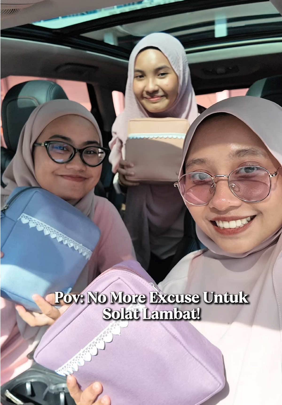 @Telekung Rawdah