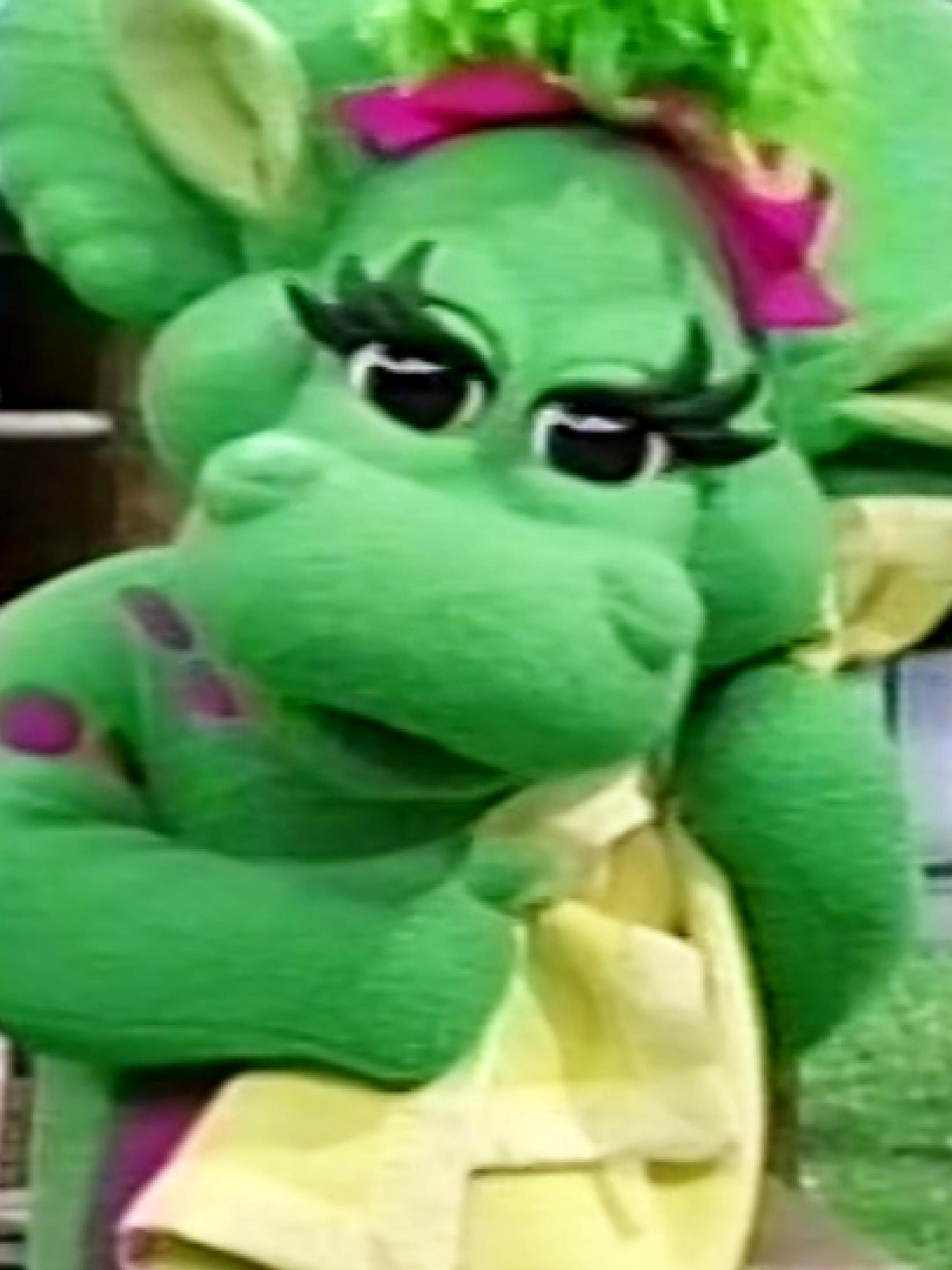 @The Barney Universe