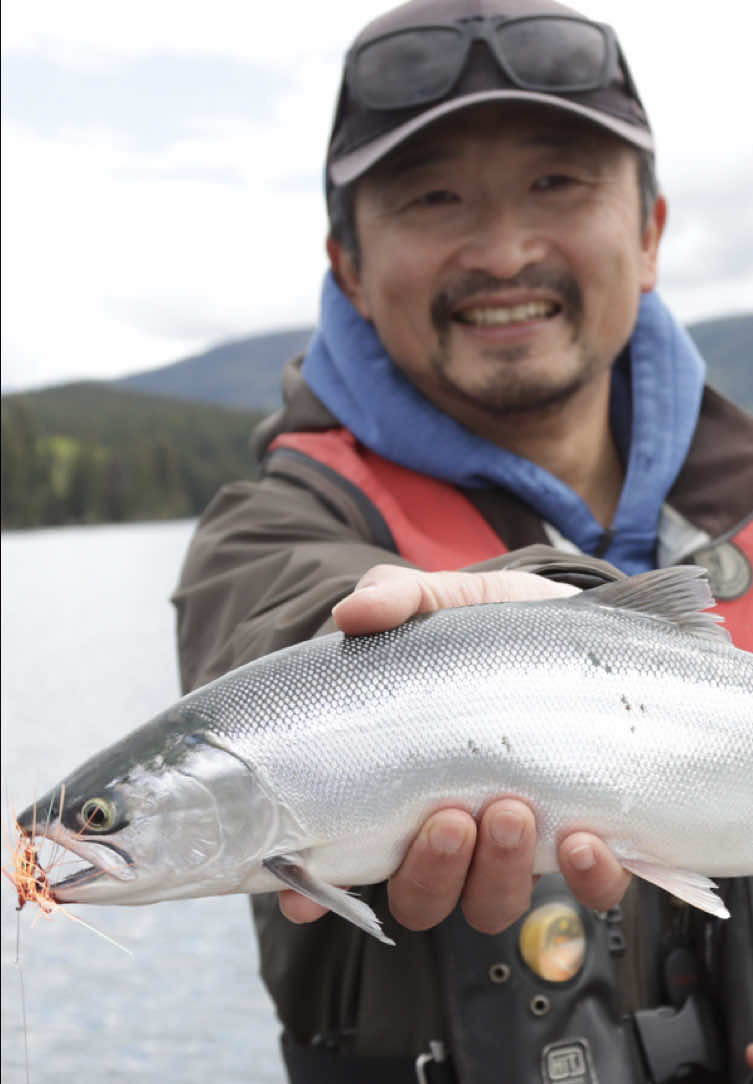 @Fishing with Rod