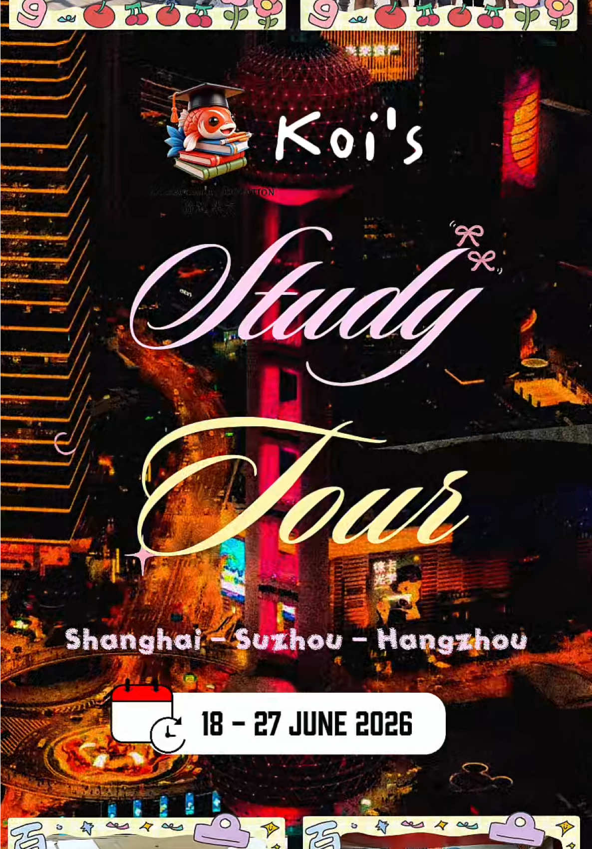 @Koi Mandarin Education