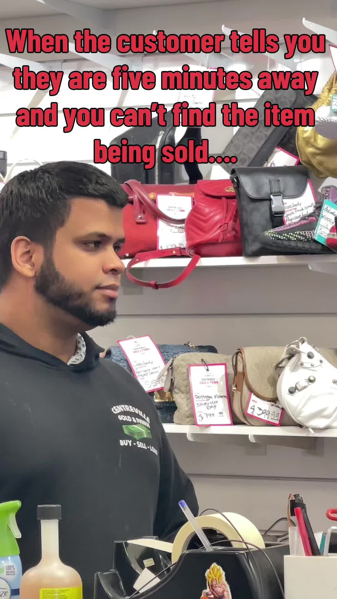 @Centreville Gold & Pawn