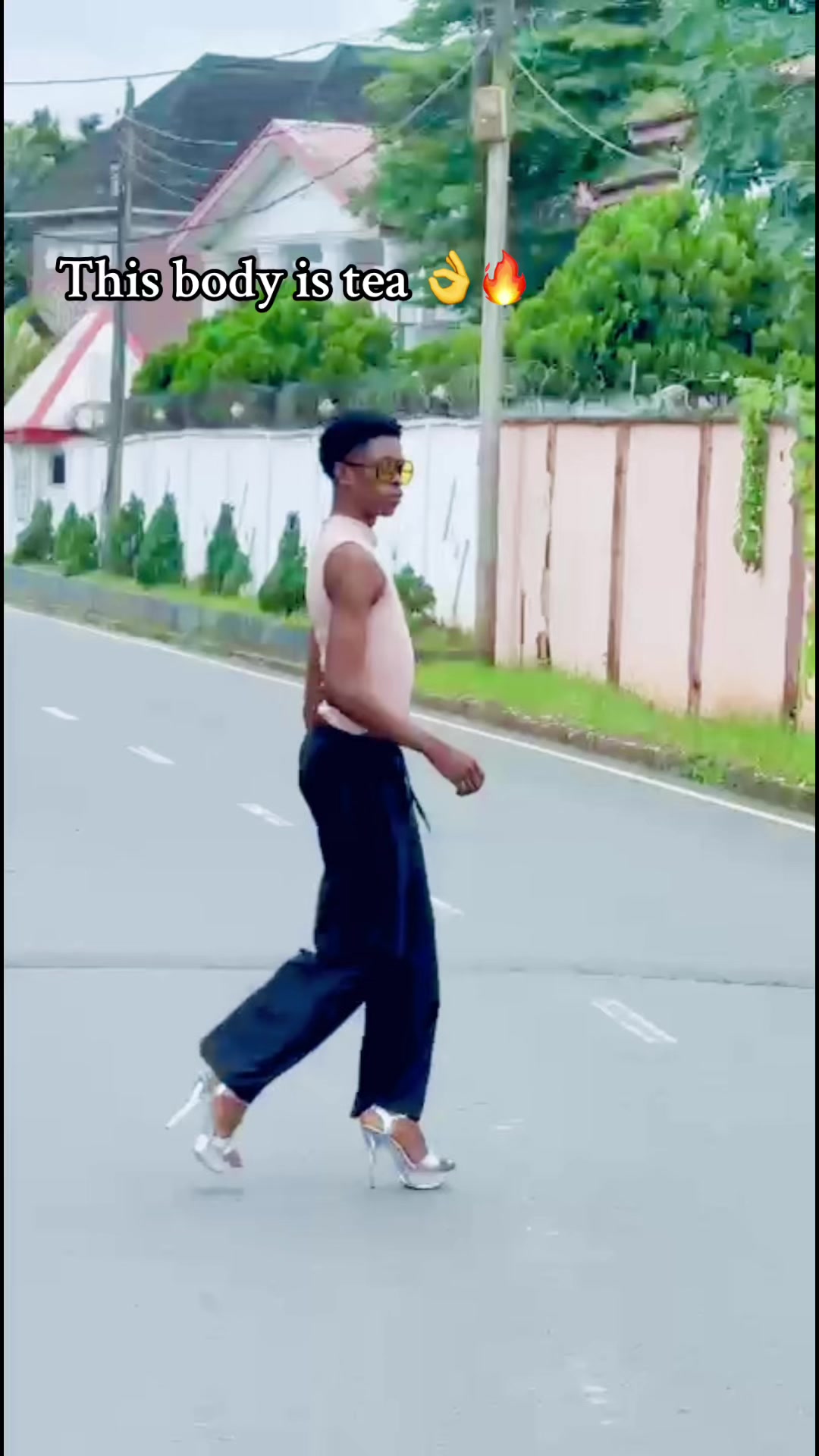 @King of catwalk jnr๐