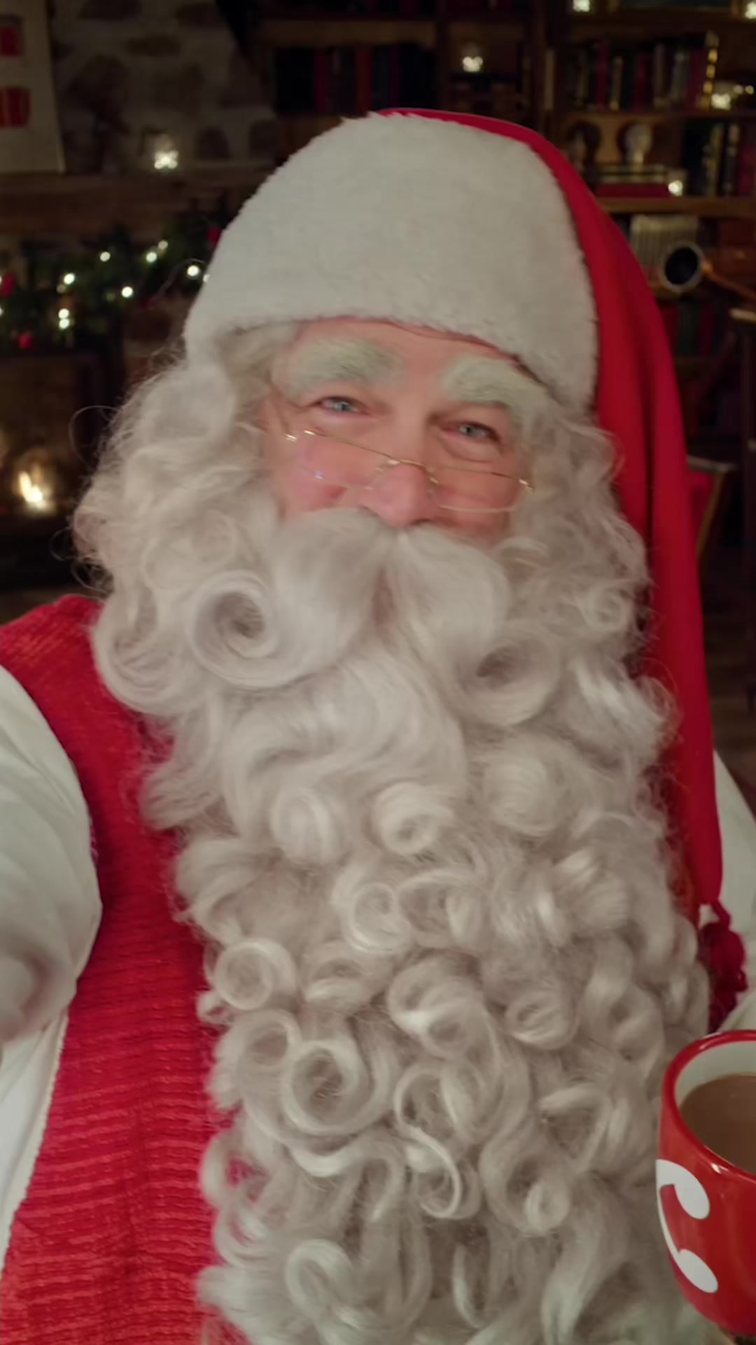 @Santa Claus