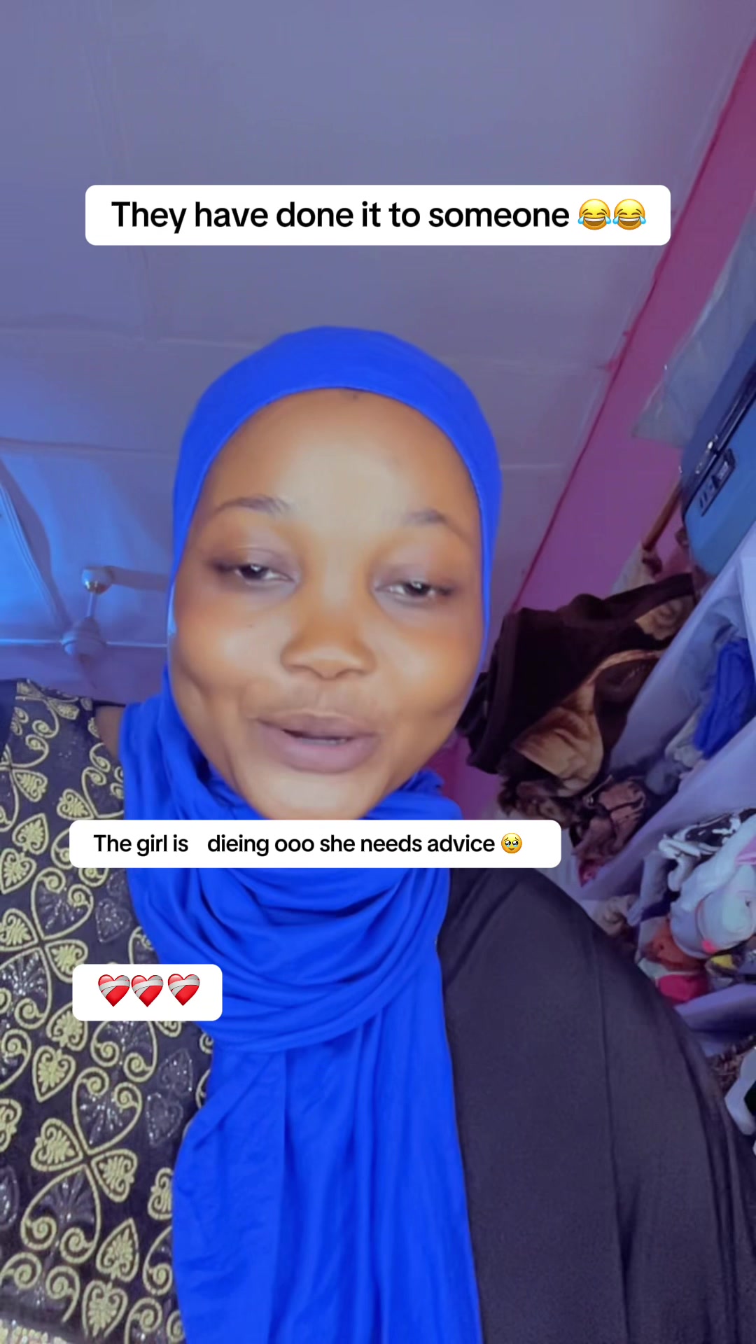 @Hajia sugar 😇❤️