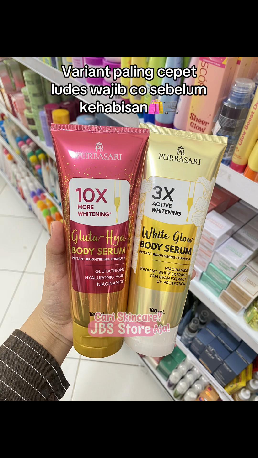 @JBS Store Sukoharjo ✨