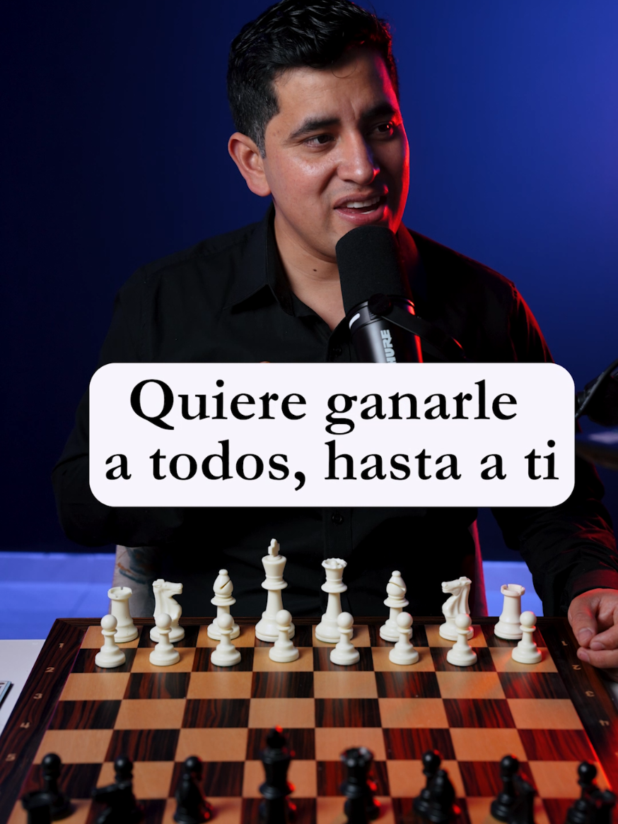 @AjedrezConKevin♟️