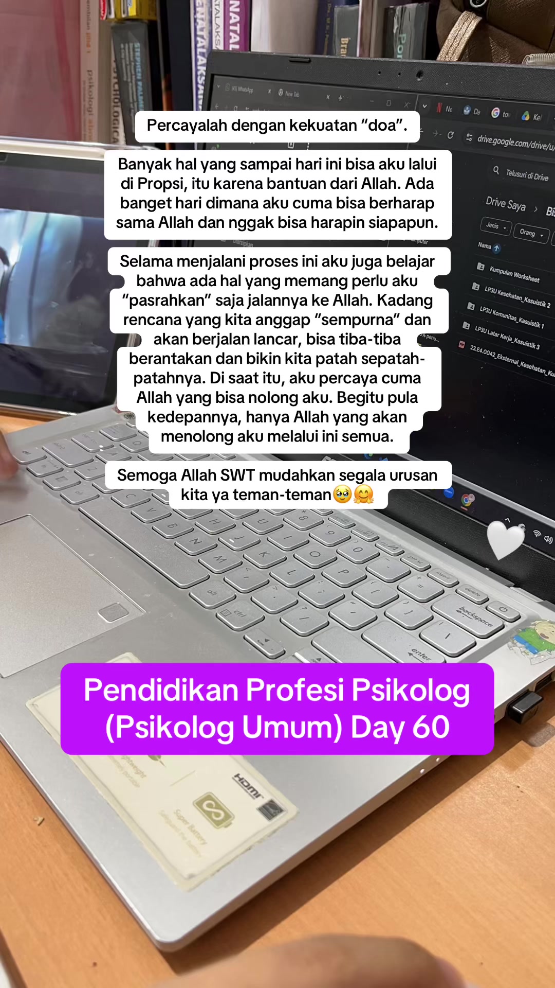 @CatatanHarian Mahasiswa Propsi
