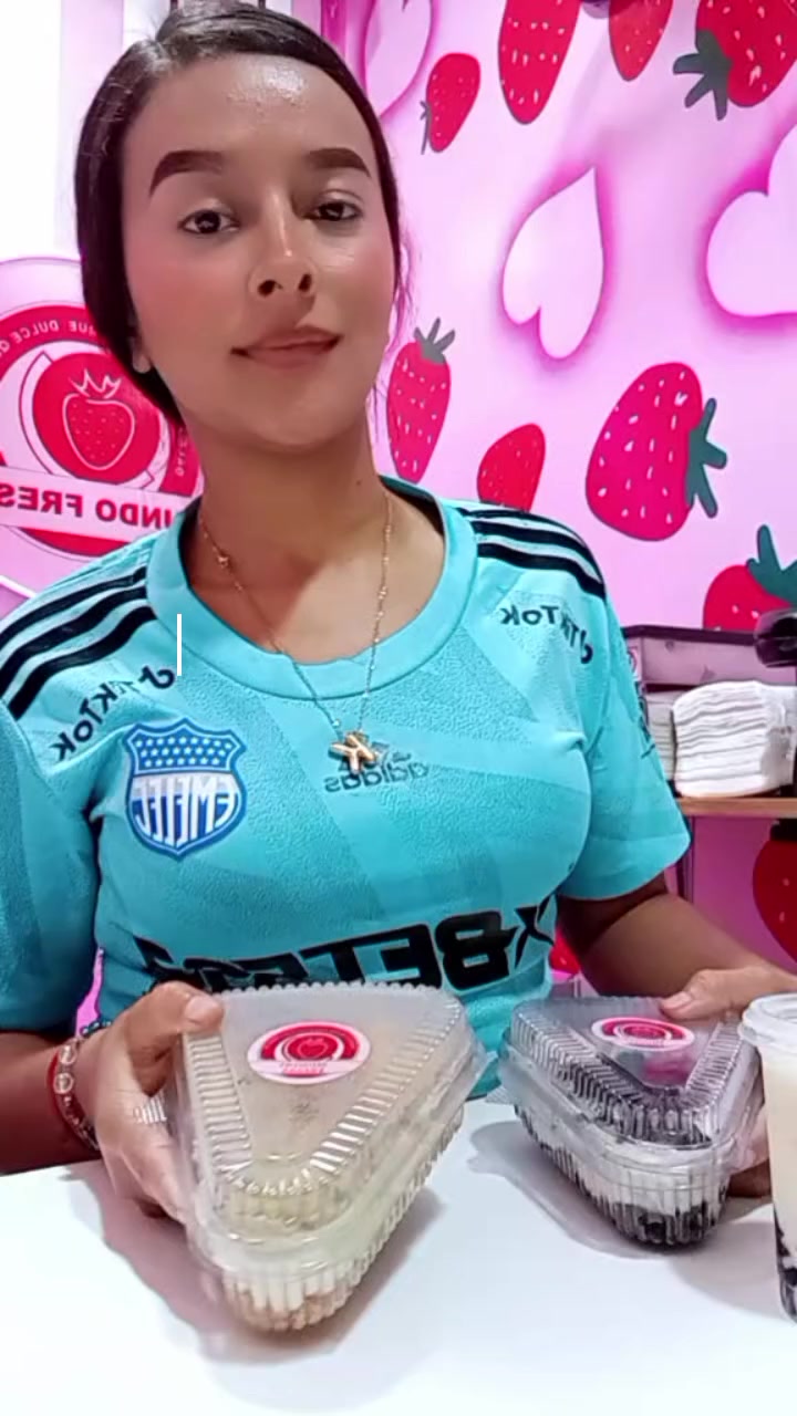 @MUNDO FRESAS🍓