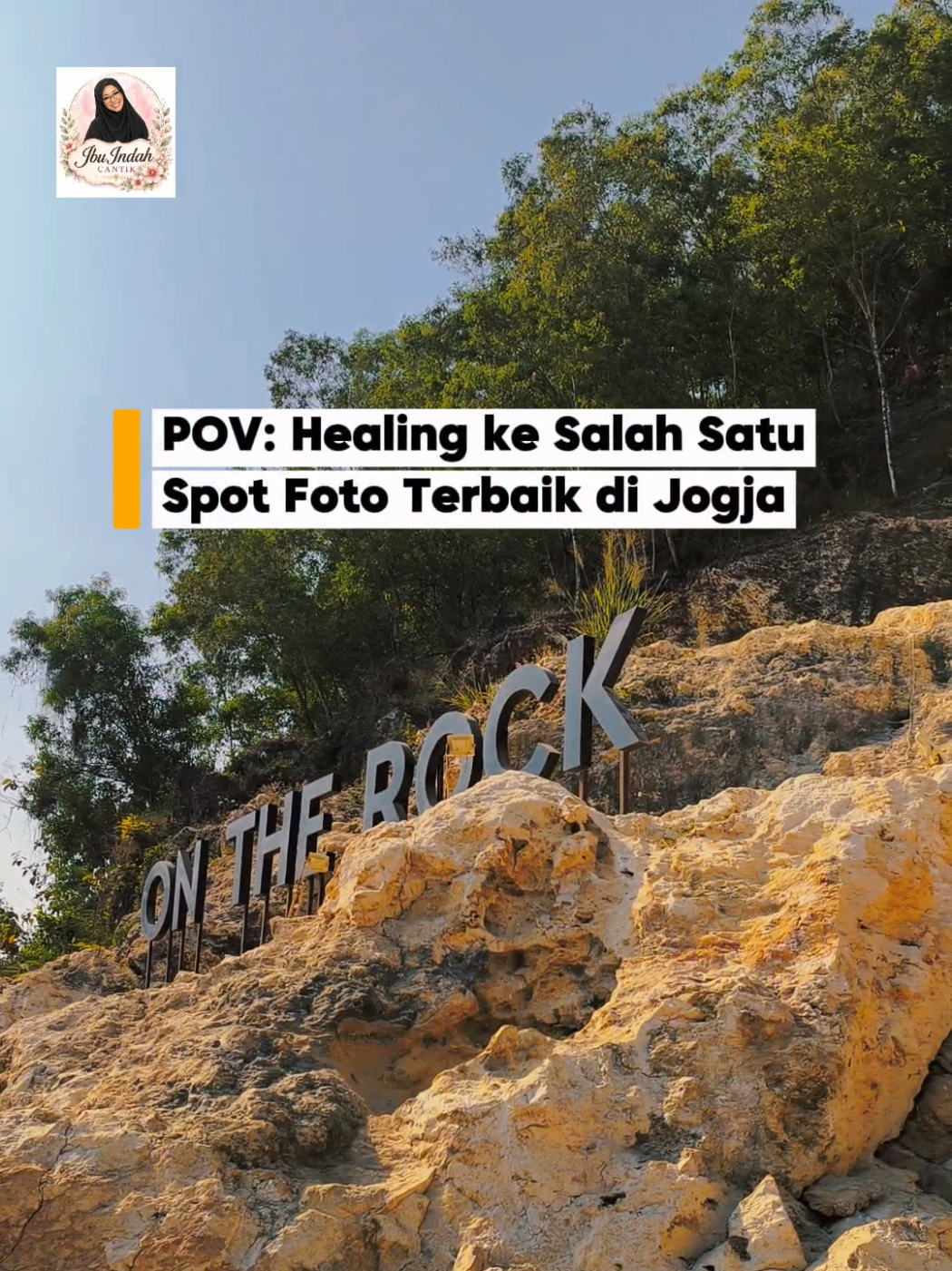 @Ibu Indah Cantik