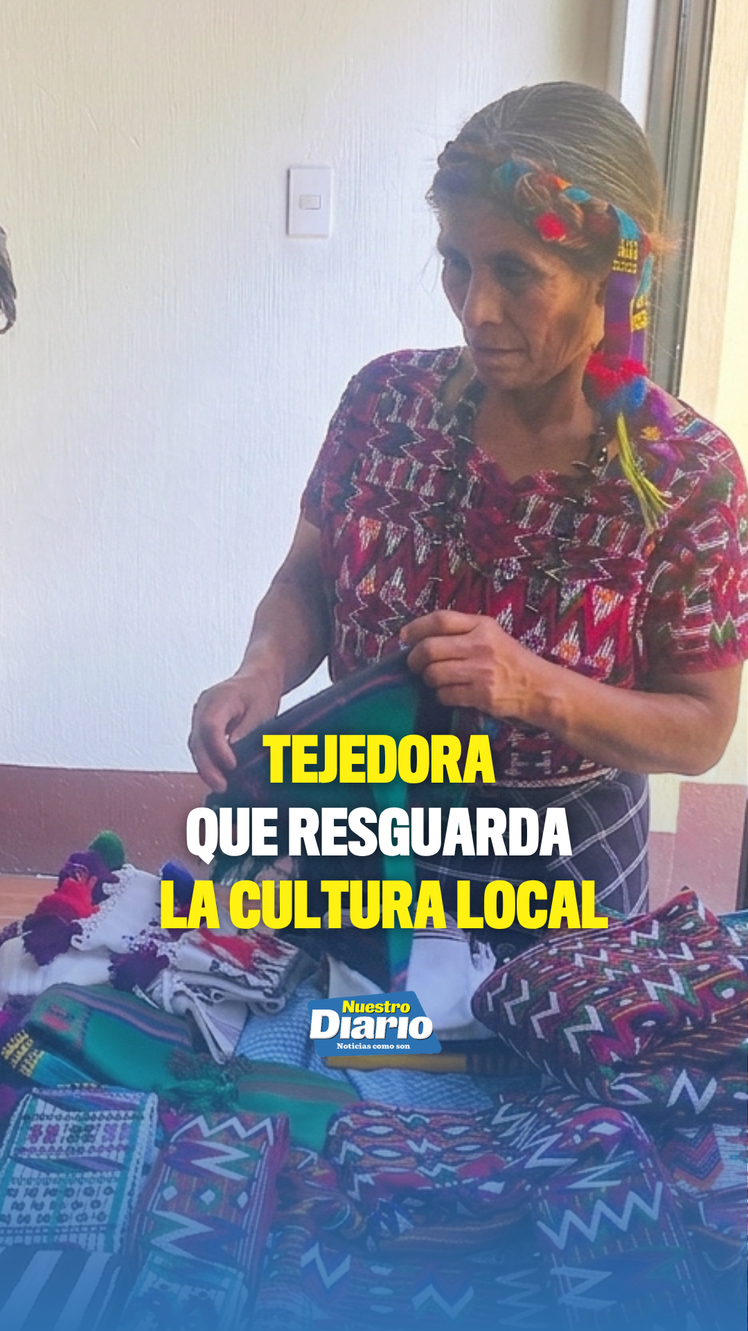 @Tiktok oficial Nuestro Diario