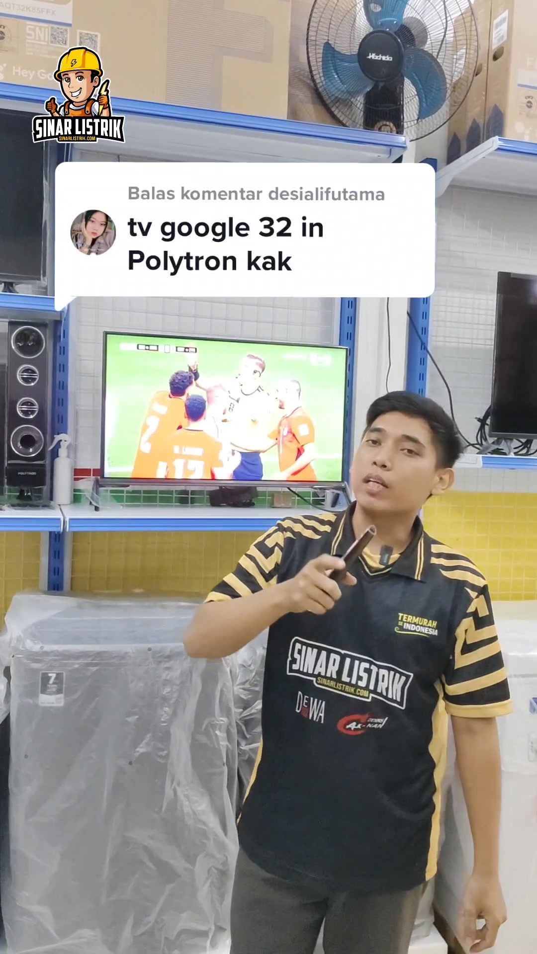 @SINAR LISTRIK LUMAJANG